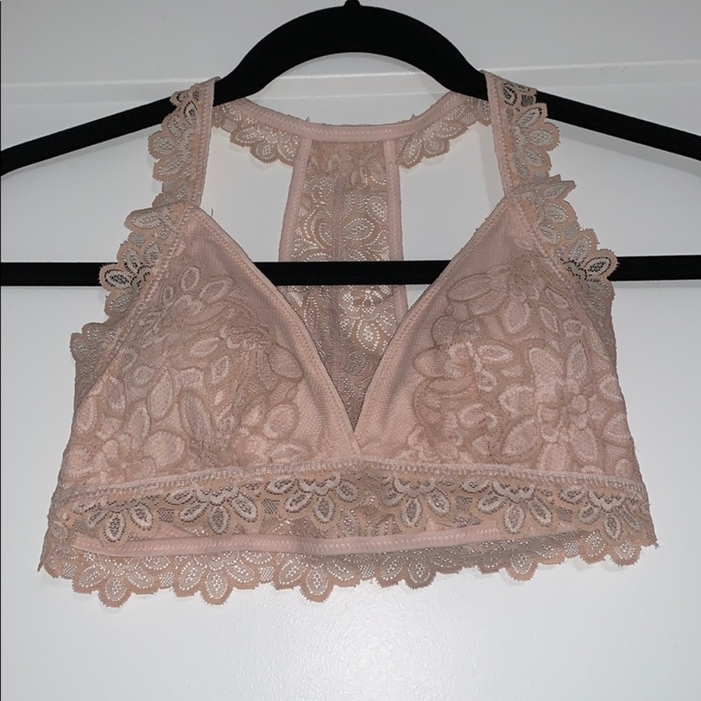 Halter bralette from Aerie